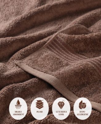 Egyptian Cotton 12-Pc. Towel Set
