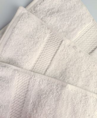 Egyptian Cotton Bath Towel, Set of 4
