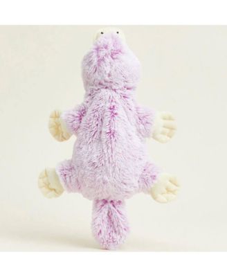 Microwavable French Lavender Scented Plush Platypus
