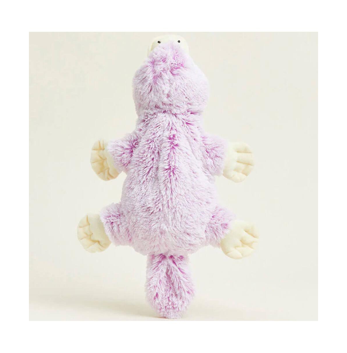 Warmies Microwavable French Lavender Scented Plush Platypus