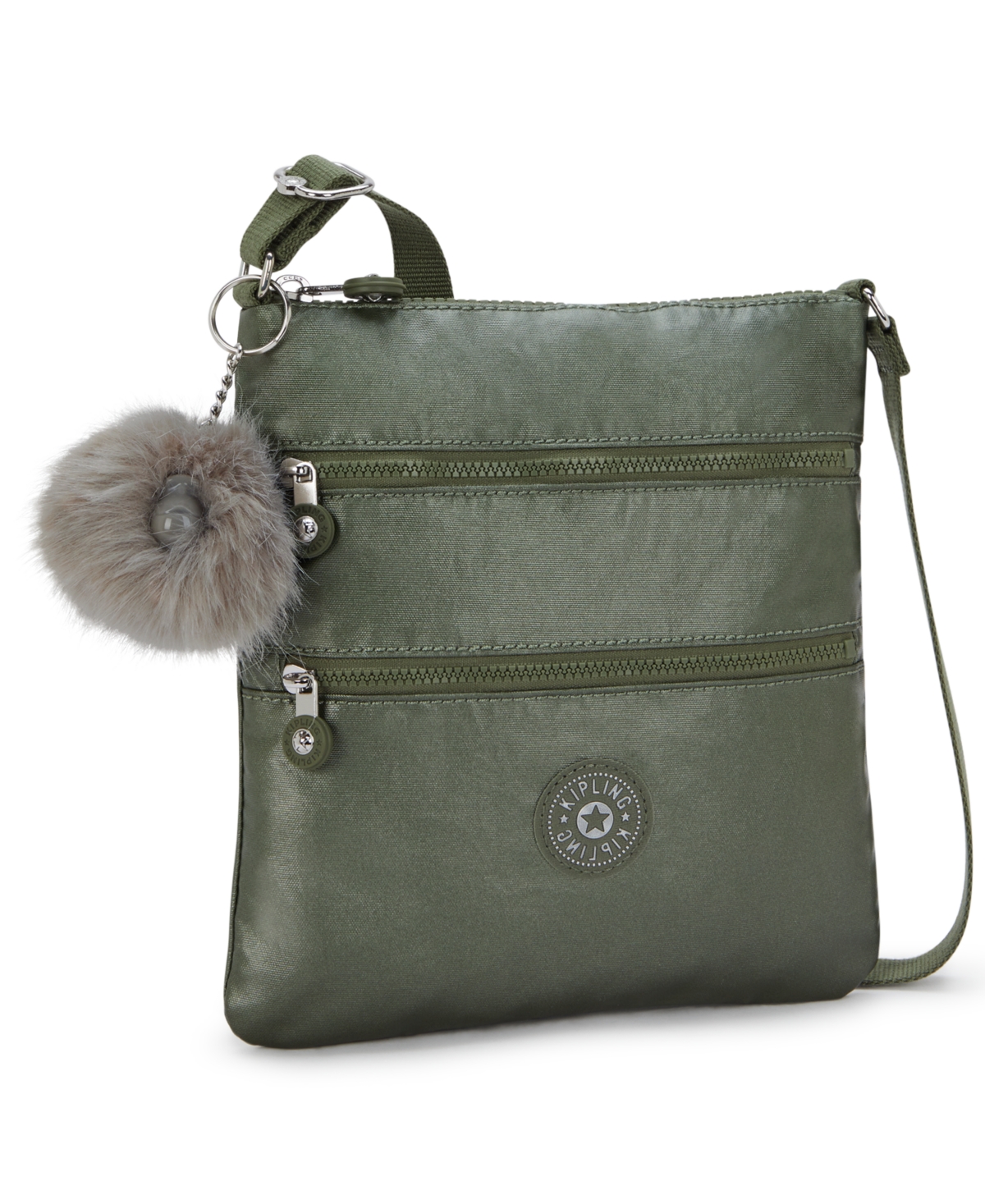 Kipling Keiko Crossbody Bag In Green