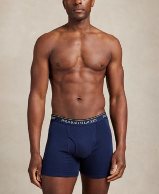 Men's 3-Pack Classic Boxer Brief Set