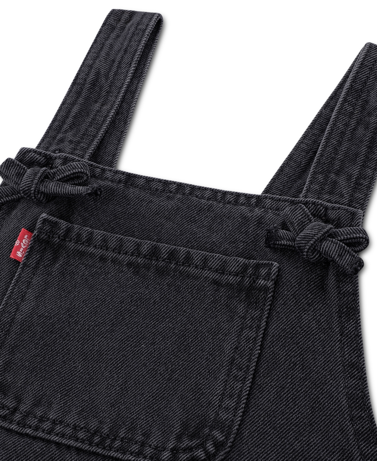 Levi's Girls 4-6X 2-Piece Leopard-Printed Top and Skirtall Set