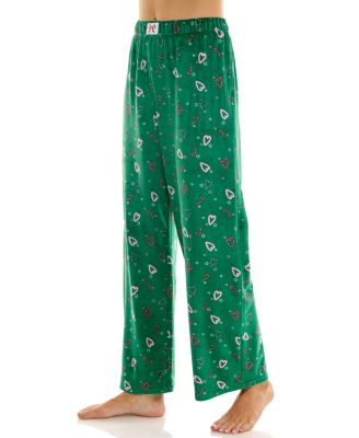 Women's Velour Open Leg Pull-On Pants