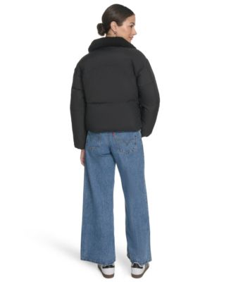 Women's Regular Western Puffer Jacket