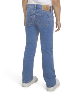 Girls' 4-6X Classic Bootcut Jeans