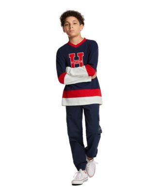 Boys' 8-20 H Team Jersey T-Shirt