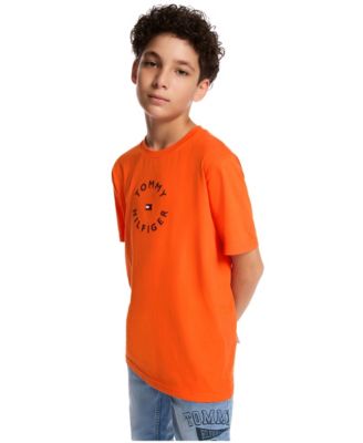 Big Boys' 8-20 Logo Denim Jeans