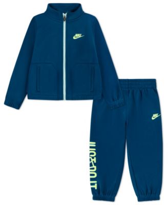 Nike - Boys Toddler 2T-4T 2-Piece Propus Full-Zip Jacket and Pants Set