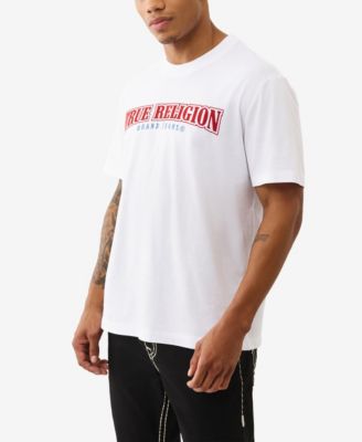 Men's Short-Sleeve Flock Buddha T-Shirt