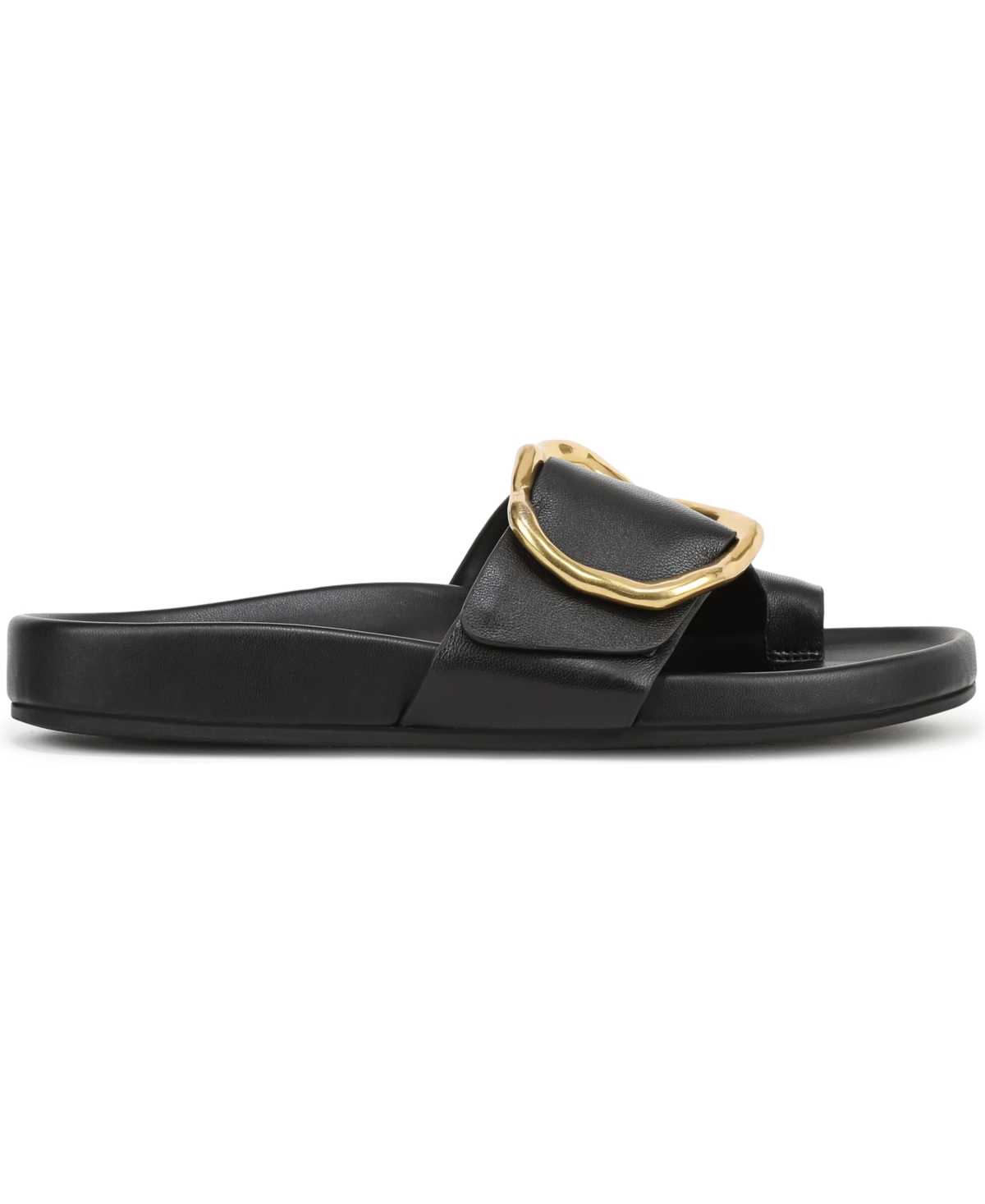 Franco Sarto Women's Brianka Slide Sandals In Black