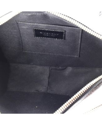 Bum Bag Embossed Leather