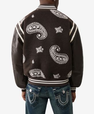 Men's Varsity Jacket