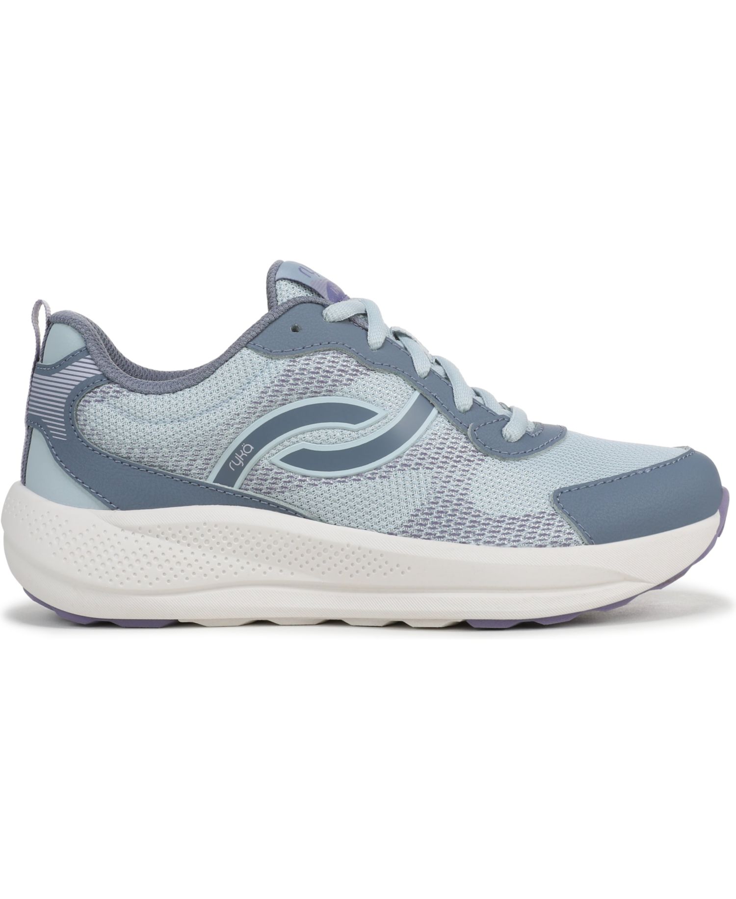 Women's Intent Lace Up Walking Sneakers