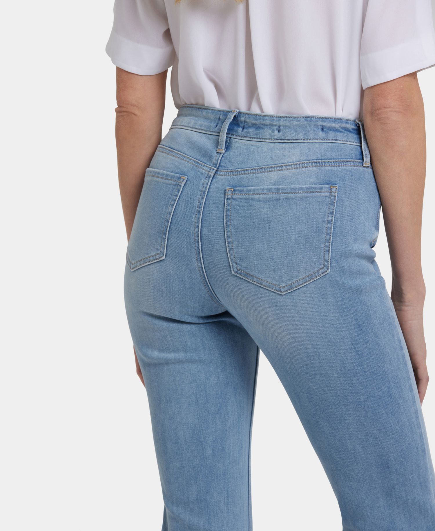 Petite Barbara Bootcut Jeans