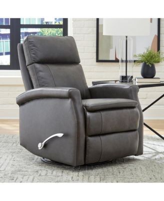 1 Pc  Upholstered Fabric  Swivel, Glider, Recliner  Chair