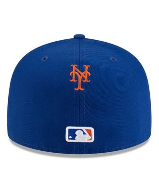 x Hyperfly Men's Royal New York Mets 59FIFTY Fitted Hat