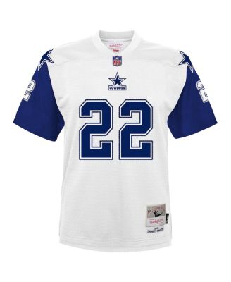 Preschool Emmitt Smith White Dallas Cowboys 1994 Alternate Legacy Jersey