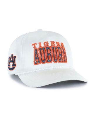 '47 Brand - Women's White Auburn Tigers Outspoken Hitch Adjustable Hat