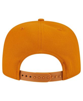 Men's Brown Dallas Cowboys Color Pack A-Frame 9FIFTY Snapback Hat