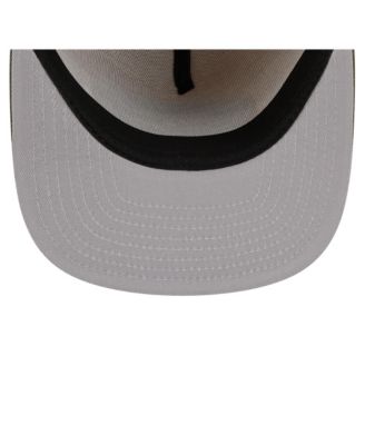 Men's Light Beige/Olive New York Jets Color Pack A-Frame 59FIFTY Fitted Hat