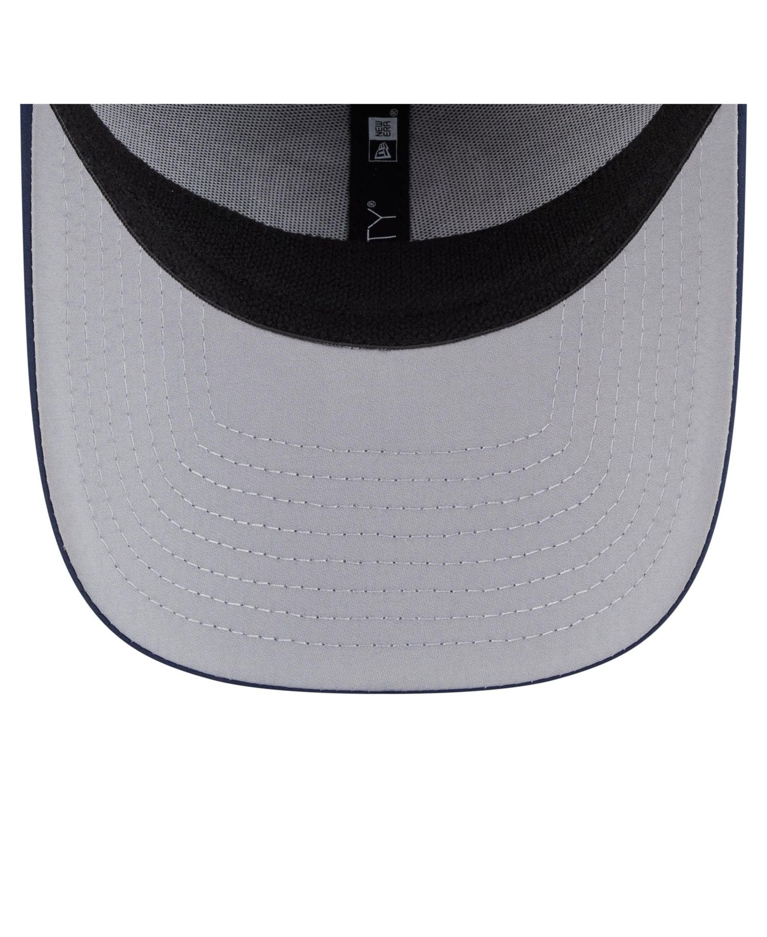 Men's Blue Dallas Mavericks Featherweight Poly Rope Flex 39Thirty Hat