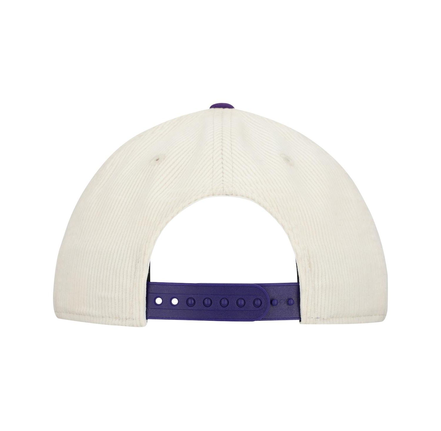 Men's Stone Minnesota Vikings Loyal Corduroy 9SEVENTY Adjustable Hat