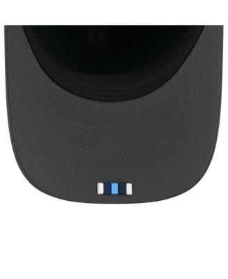 Men's Charcoal Tennessee Titans 2025 Sideline Cold Weather 9FORTY M-Crown Adjustable Hat