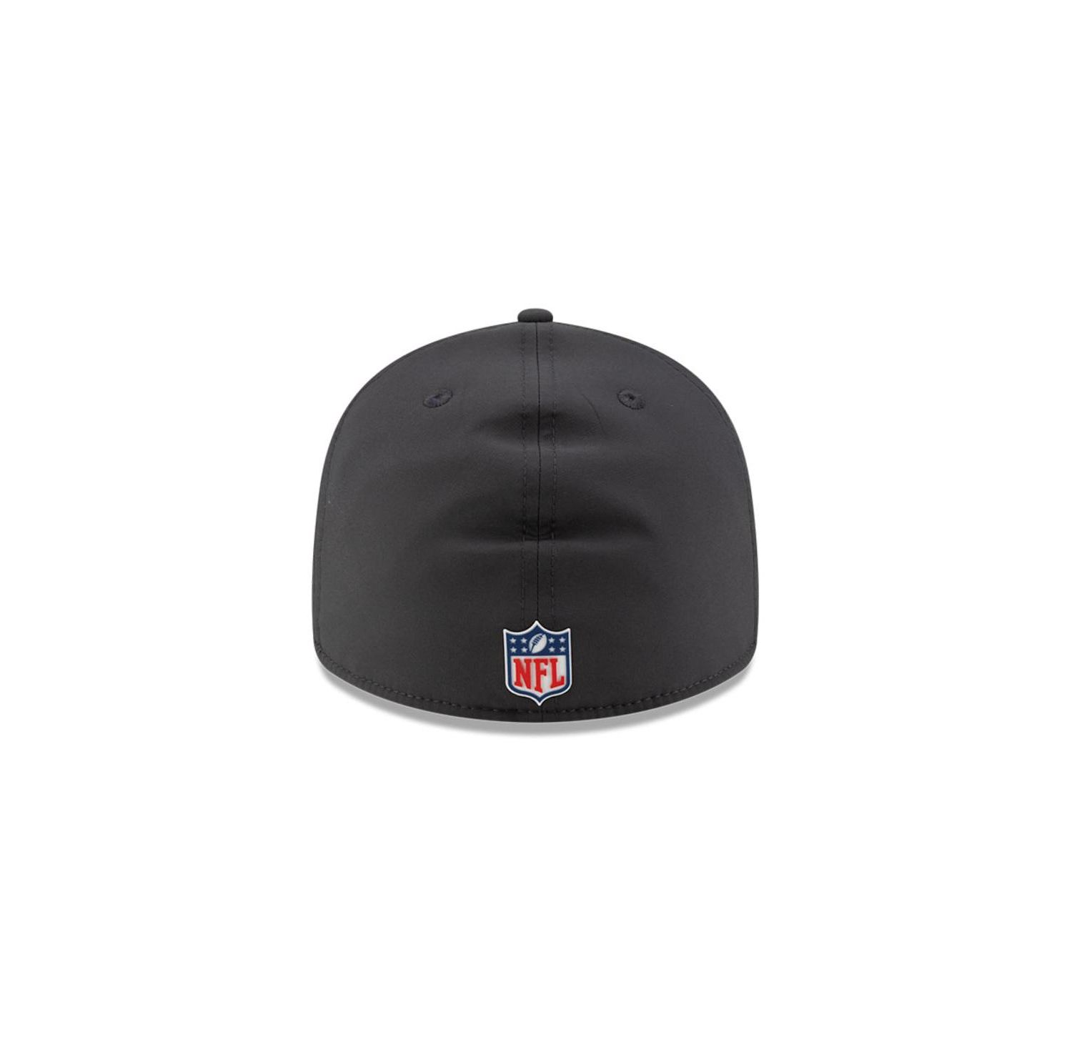 Men's Charcoal Dallas Cowboys 2025 Sideline Cold Weather Retro Crown 59FIFTY Fitted Hat