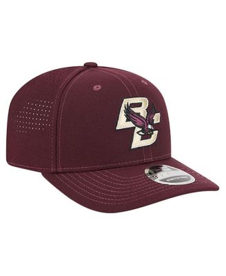 Men's Maroon Boston College Eagles Team 9SEVENTY Adjustable Hat