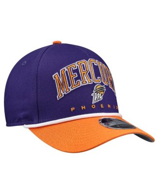 Men's Purple Phoenix Mercury Bold Arch COOLERA 9FORTY A-Frame M-Crown Adjustable Hat