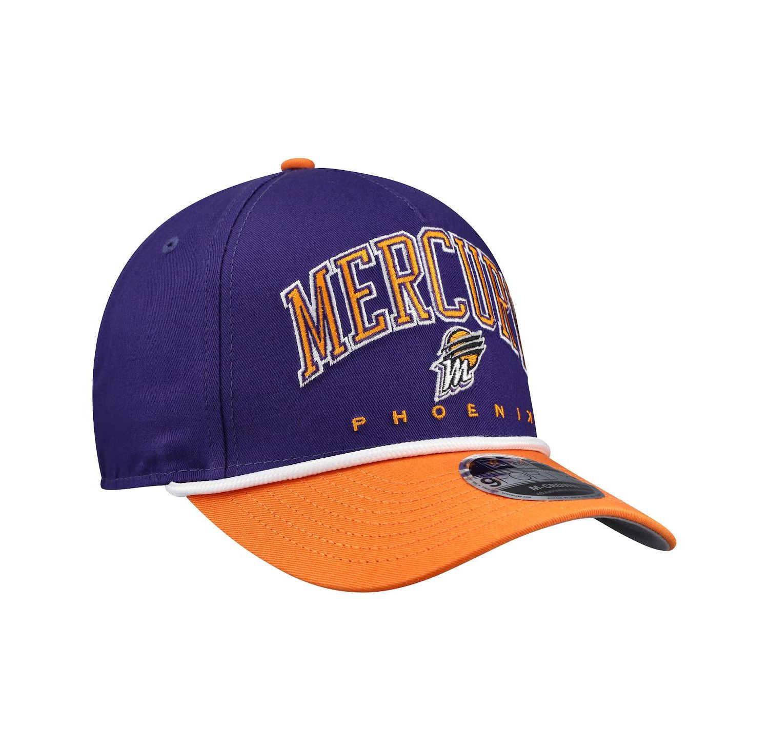 Men's Purple Phoenix Mercury Bold Arch COOLERA 9FORTY A-Frame M-Crown Adjustable Hat