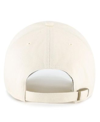 Men's Sand Princeton Tigers Clean Up Adjustable Hat