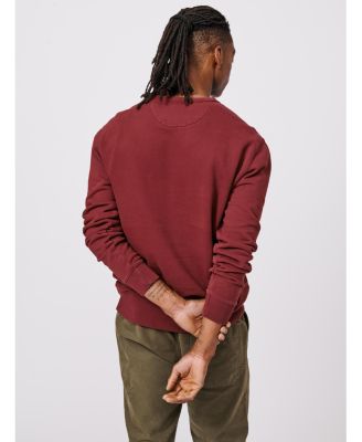 Men's Vestry Crew Neck Sweatshirt