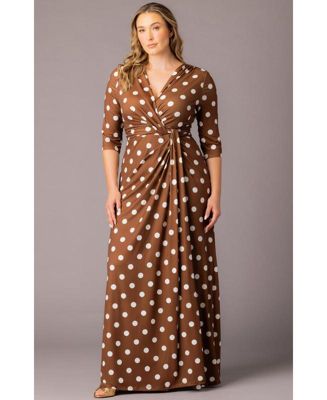 Plus Size Evening Romance Long Gown