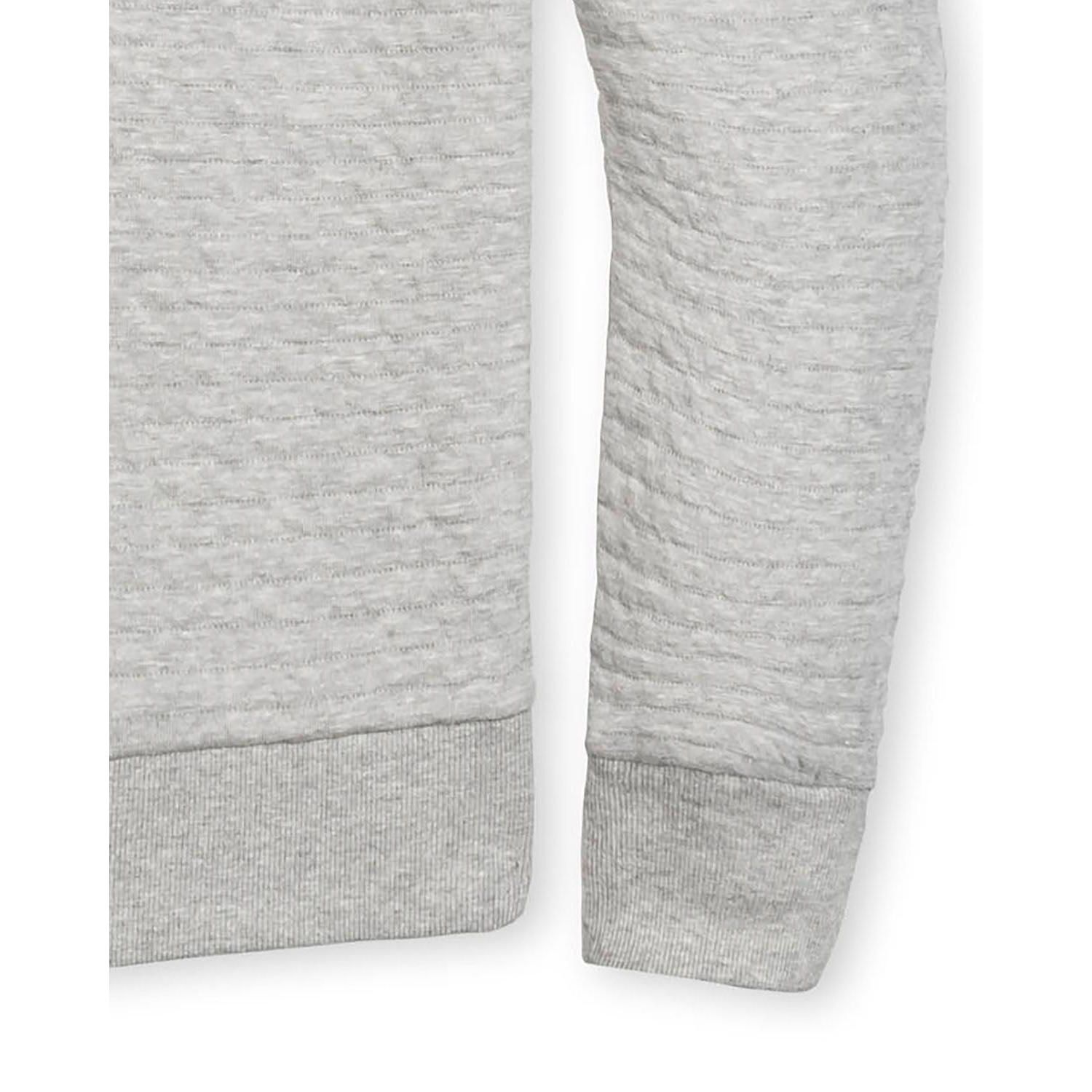 Men's Hope and Henry Quilted Half Zip Pullover