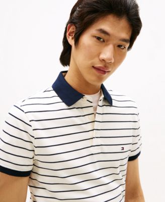 Men's 1985 Slim-Fit Polo Shirt