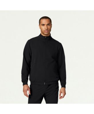 Men's Wolfe 6-Pocket Classic Scrub Jacket