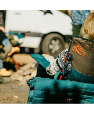 Low Loveseat Camp Chair