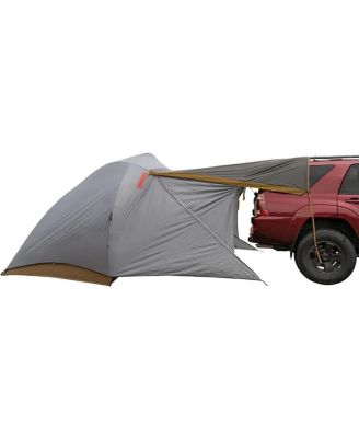 Caboose 4 Tent: 4-Person 3-Season Camping Shelters and Tarps