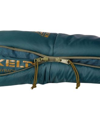 Wayback Sleeping Bag: 20F Synthetic 0 to -40 Degree Synthetic Bags