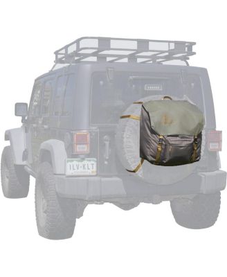 Trash Pak Overlanding Kitchen