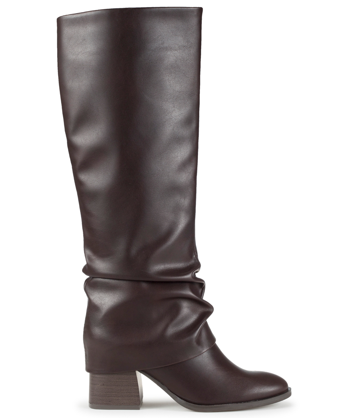 Baretraps Womens Dia Tall Boot Regular Wide Calf In Green