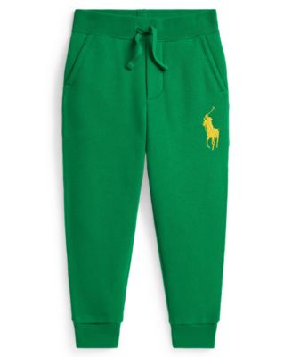 Boys 2-7 Big Pony Fleece Jogger Pant