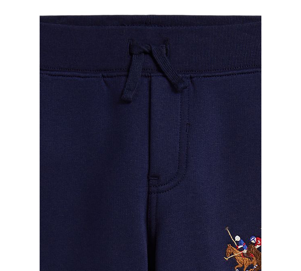 Polo Ralph Lauren Boys - Triple-Pony Fleece Jogger Pants