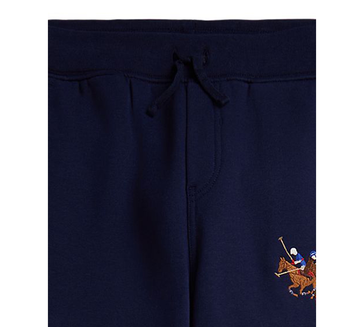 Polo Ralph Lauren Boys - Triple-Pony Fleece Jogger Pants