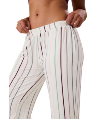 Maternity Clea Classic Long Sleeve Nursing Pajama