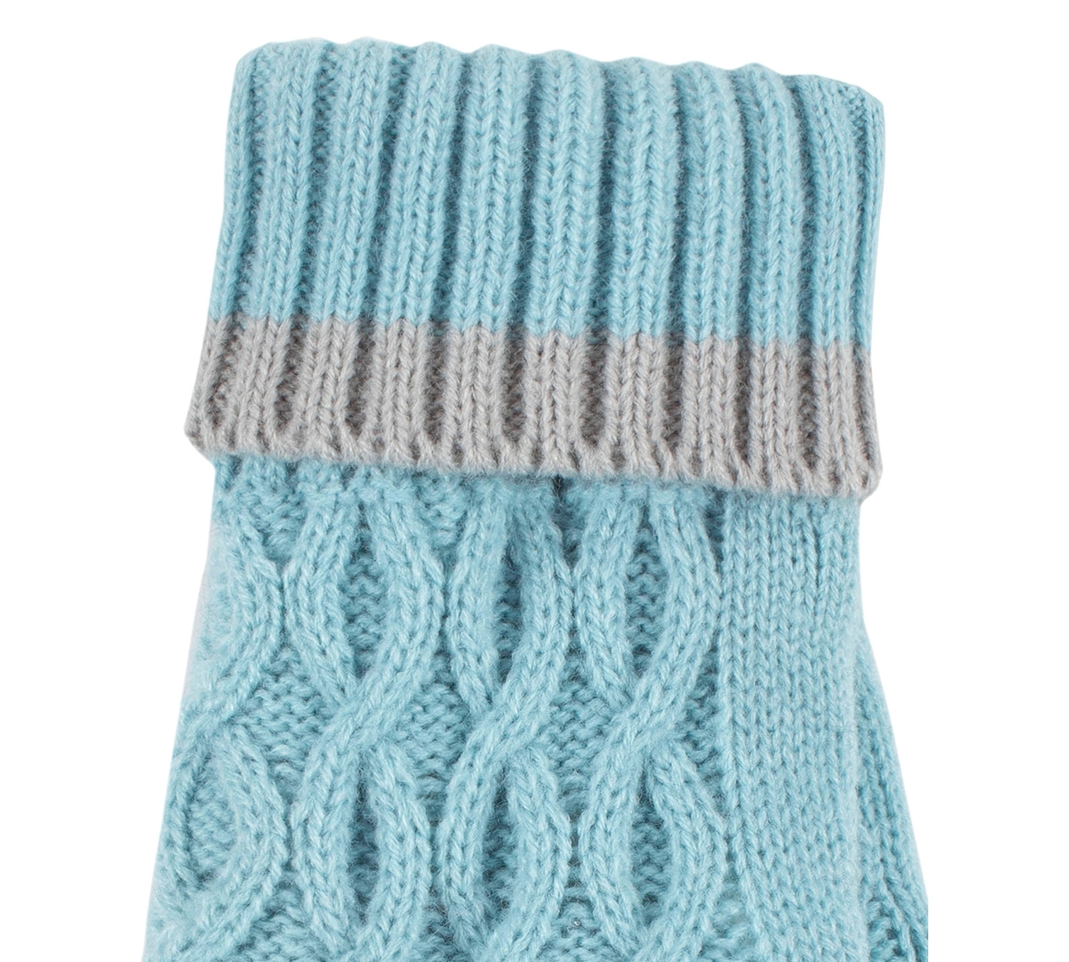 Heat Holders Girls 7-14 Ice Palace Thermal Yarn Gloves