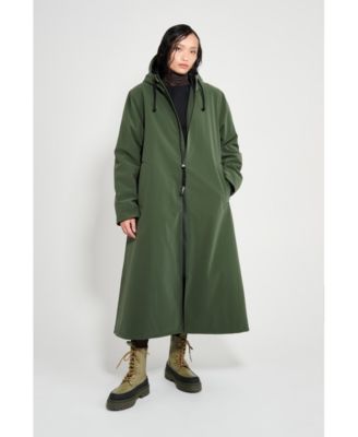 Women's Mosebacke Long Matte Winter Coat