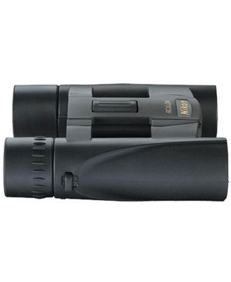 10x25 ACULON A30 Roof Prism Binoculars with 5.0 Degree Angle of View, Black - Refurbished